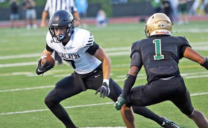 a Tualatin Jesuit football Oregon September 22 2023 Dan Brood 19